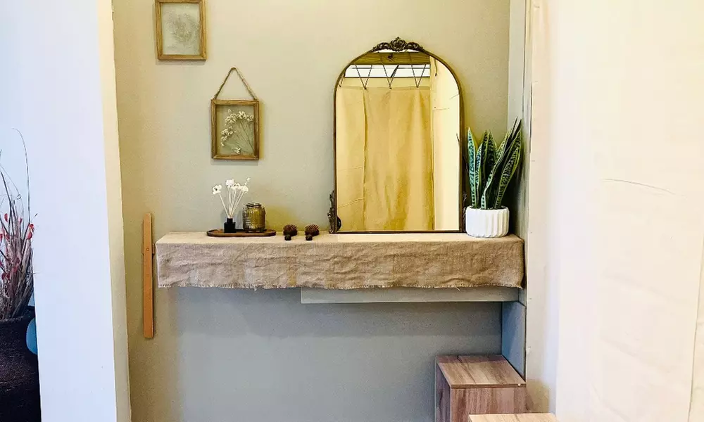 75-Minute Lymphatic Gua Sha Facial With Dry Head Spa And Massage