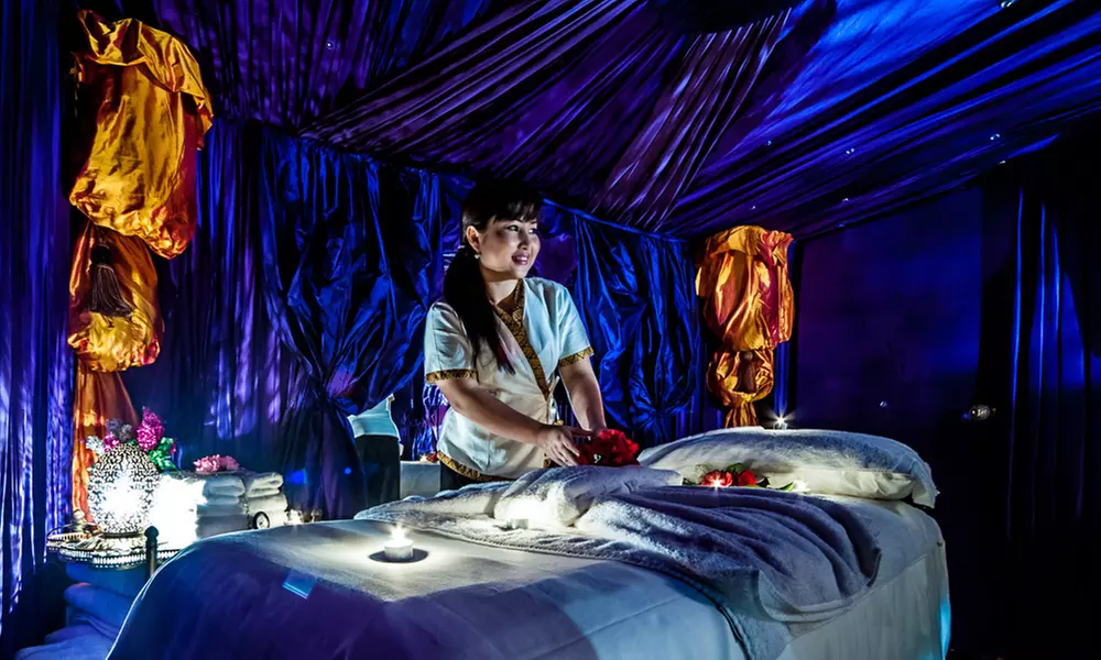 Relax, Recharge, Repeat: 50-Minute Thai Massage Any Day of the Week