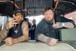 Nashville’s Celebrity-Favorite BYOB Military Party Bus with VIP Party Concierge and World's Loudest Sound System - Second Medium