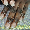 Image 2: Acrylic or Gel Manicure with Nail Design