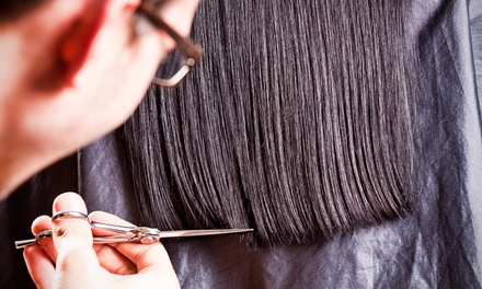 Women's Haircut Including Shampoo and Style - Beauty By Colleen Thomas
