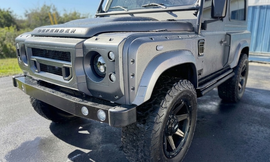 Image 3: Vehicle Detailing: Interior & Exterior Clean, Shine, & Protection