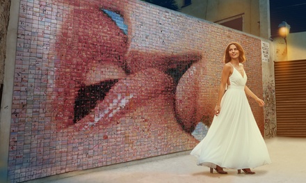 Sesión fotográfica por la ciudad de Barcelona a turistas (para 1 persona) - Fotografia Barcelona