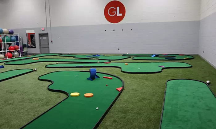 Discover Exciting Mini Golf Fun for Two or Four People