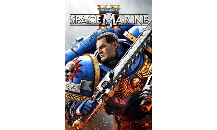 Image 1: Warhammer 40,000: Space Marine 2 – PC Steam Key