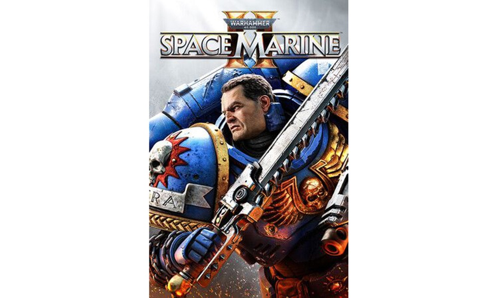Warhammer 40,000: Space Marine 2 – PC Steam Key