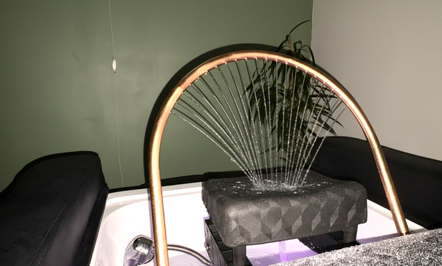 Image 4: Head spa avec L instant M