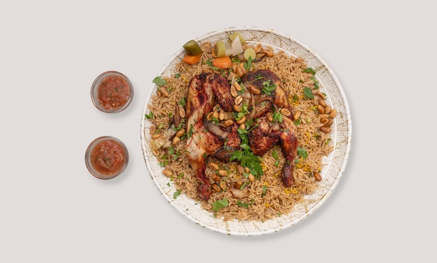 Image 1: Tauchen Sie ein in orientalische Geschmackswelten (bis zu 27% sparen)