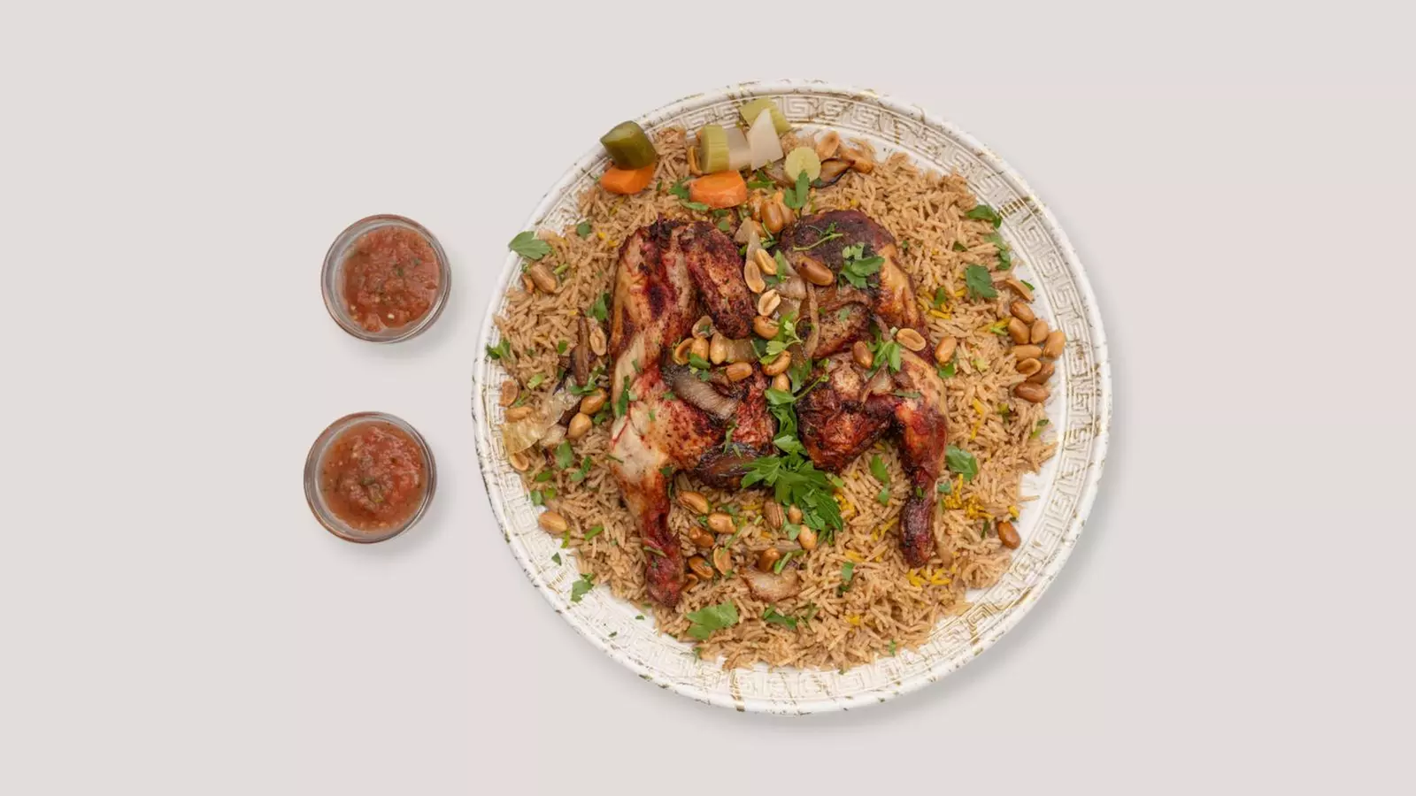 Tauchen Sie ein in orientalische Geschmackswelten (bis zu 27% sparen)