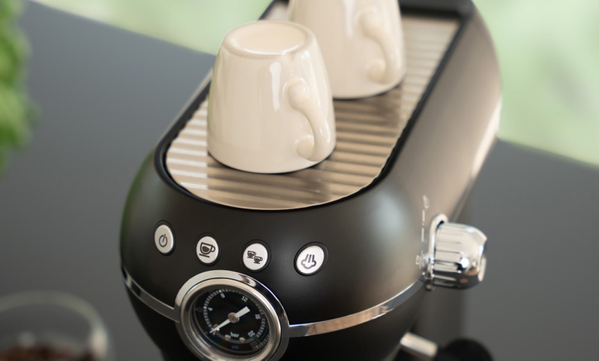 Image 2: Machine à espresso "Exquisite" Home Deluxe