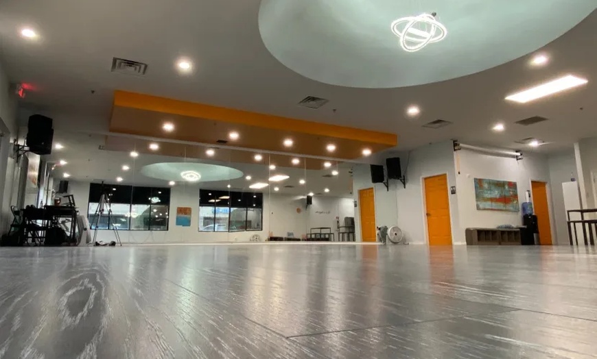 Image 3: Up to 45% Off on Salsa Dancing Class at AATMA Dance Studio