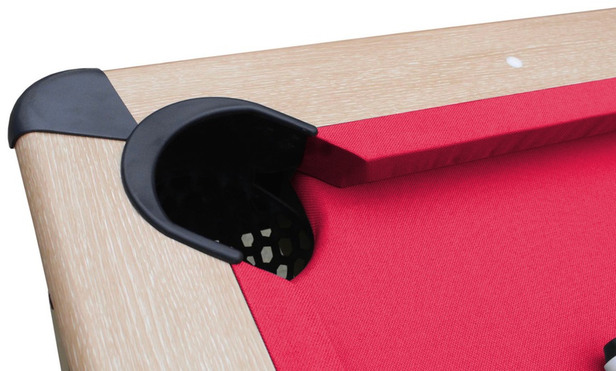 Image 45: Table de billard convertible KITBILL