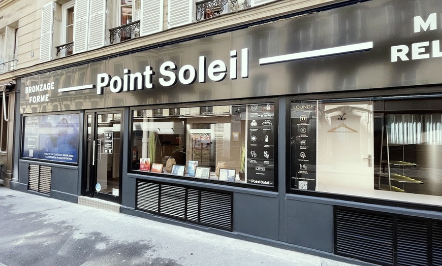 Image 5: Vacubike, sauna japonais ou séance au choix chez Point Soleil