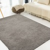 Image 12: Cloud Luxe Plain Rugs
