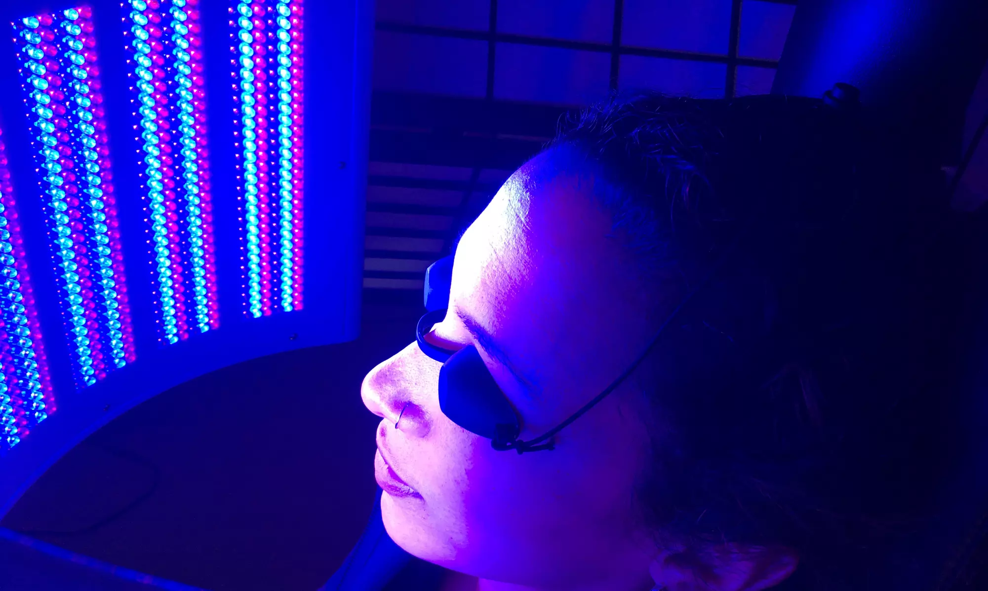 One 20-Minute Face or Full Body Light Pod Session at LightPath To Wellness (Up to 46% Off) - Primary Image