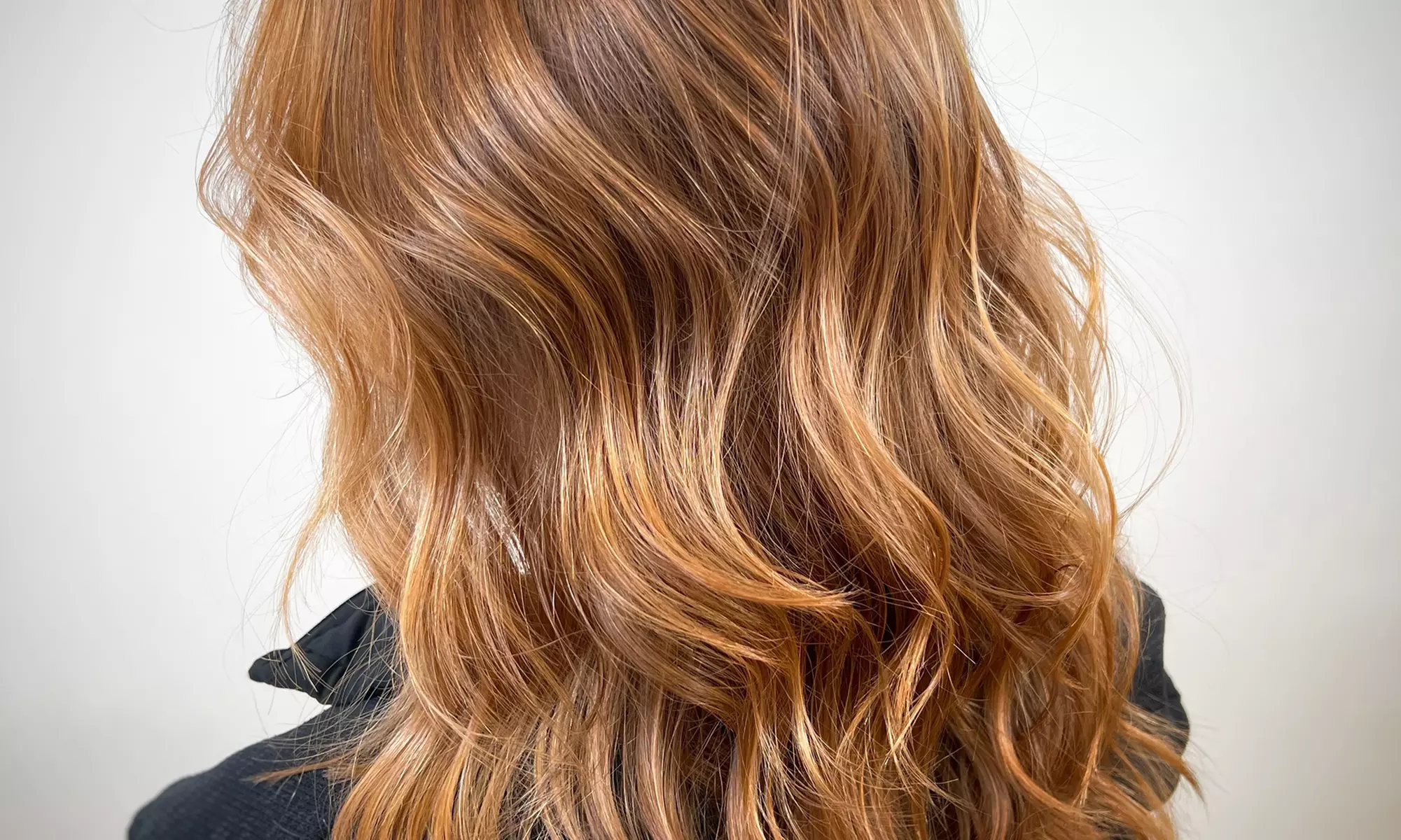 Luxury Haircut with Conditioning, Blowout or Single-Process Color