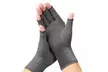 Compression Gloves Hand Fingers Arthritis Joint Pain Carpal Tunnel Brace - Second Medium