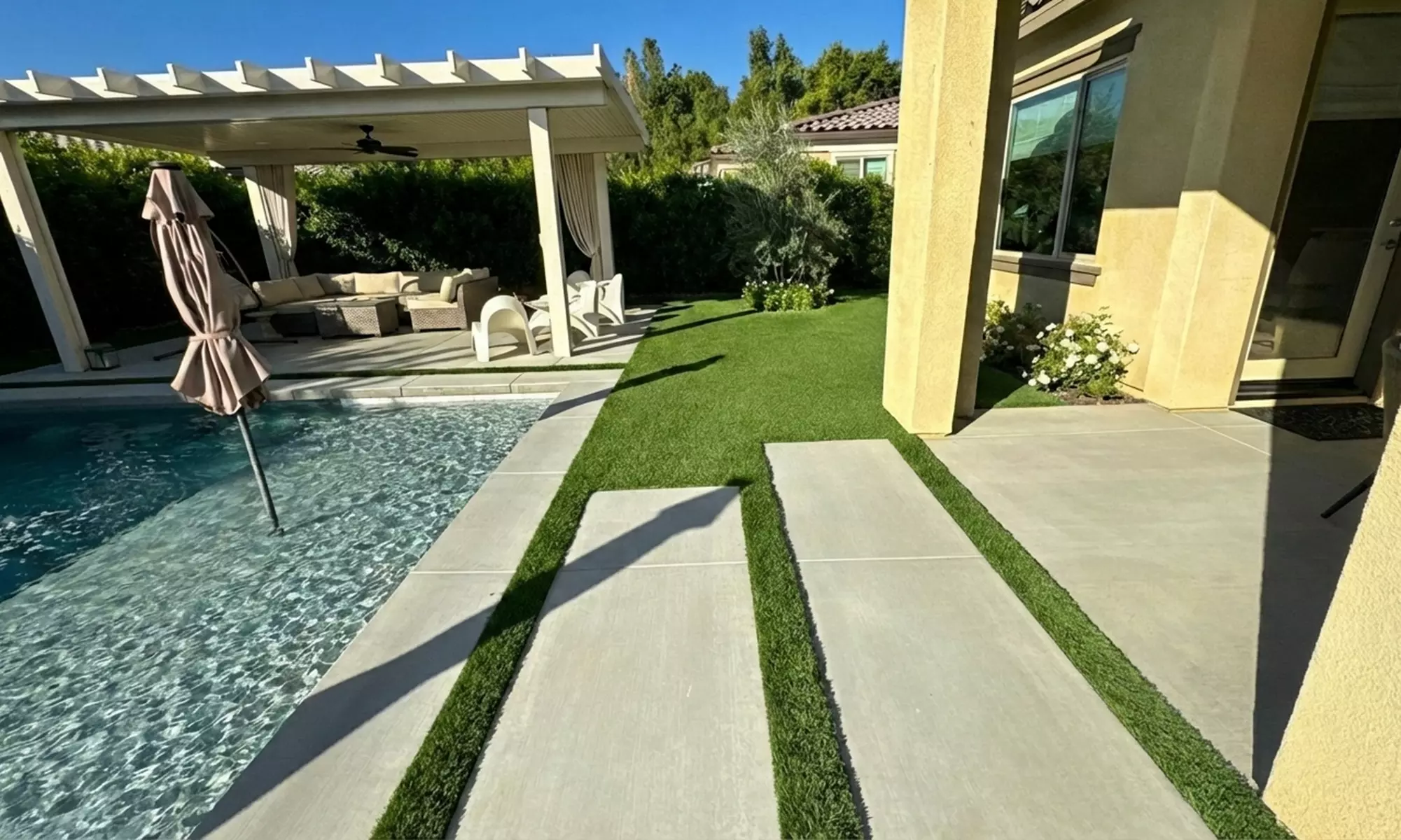 On-site Landscape Design Consultation & Detailed Project Estimate