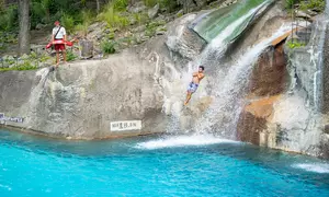 Up to 45% Off on Waterpark Admission at Mountain Creek Resort