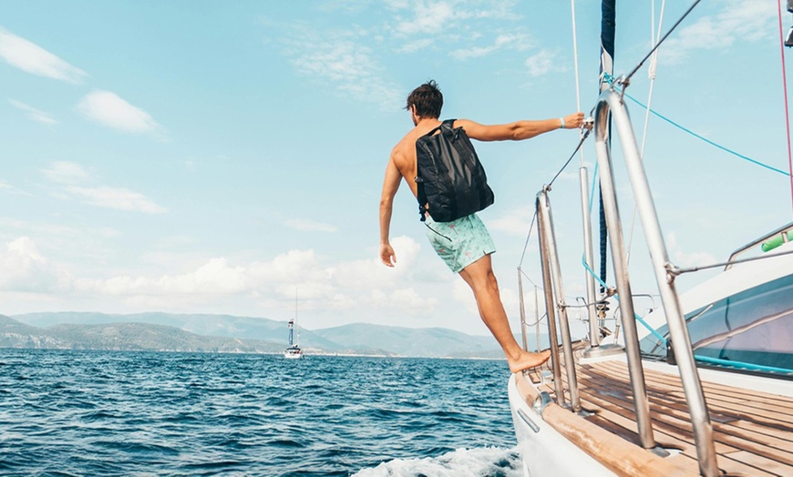 Image 4: Ahoy: Online cursus Klein Vaarbewijs 1 naar keuze met Examentraining