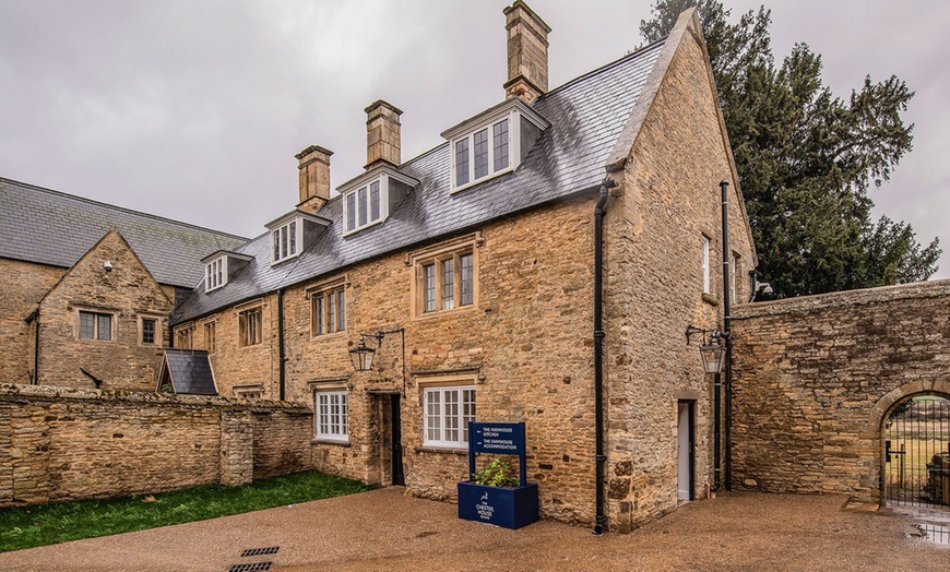 Image 3: Irchester: Escape Room Staycation in a Farmhouse Apartment 