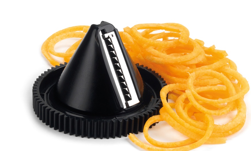 Image 12: Salter Electric Spiralizer