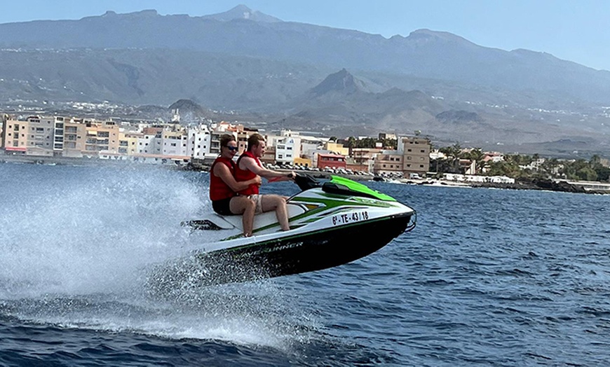 Image 5: Excursión en moto de agua con duración a elegir para 1 o 2 personas 