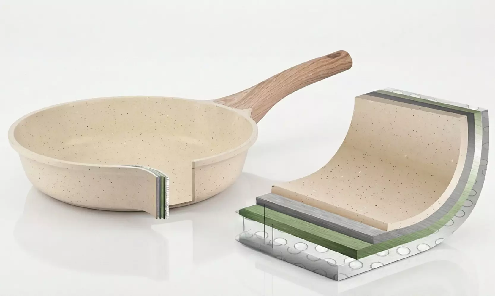 15-delige kookset 'Just Perfecto'