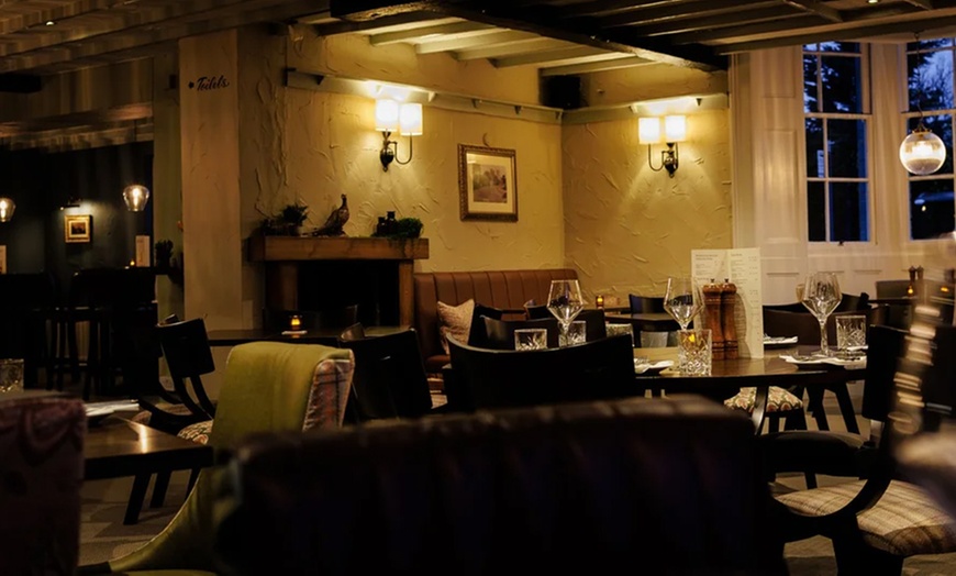 Image 4: Two or Three Course Meal w/ or w/o a Glass of Prosecco Each