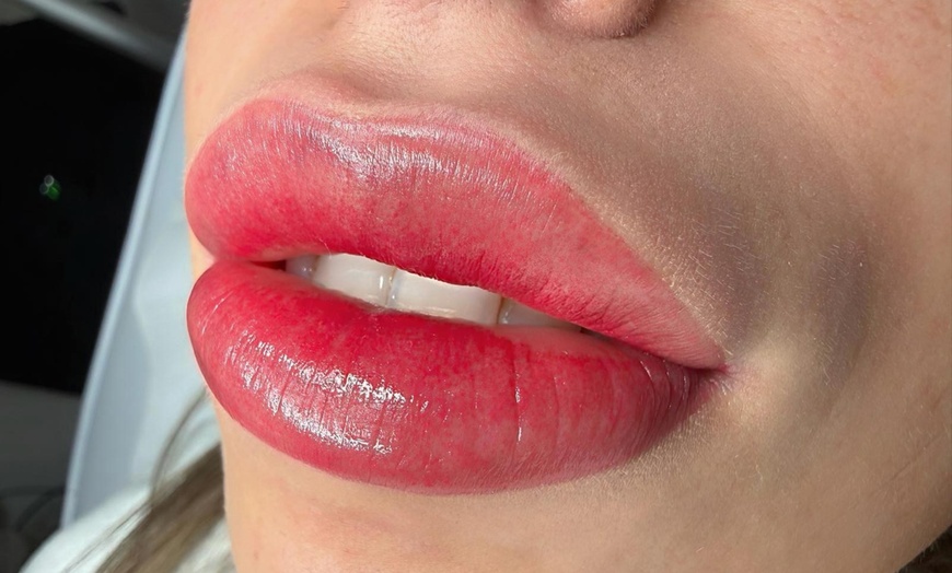 Image 7: Perfecte Lippen en Ogen met Permanente Make-up van Sepideh Beauty
