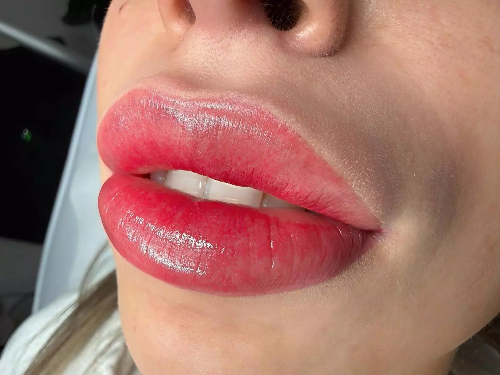 Perfecte Lippen en Ogen met Permanente Make-up van Sepideh Beauty