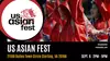 US Asian Fest 2025 on September 6 from 2 p.m. to 9 p.m.