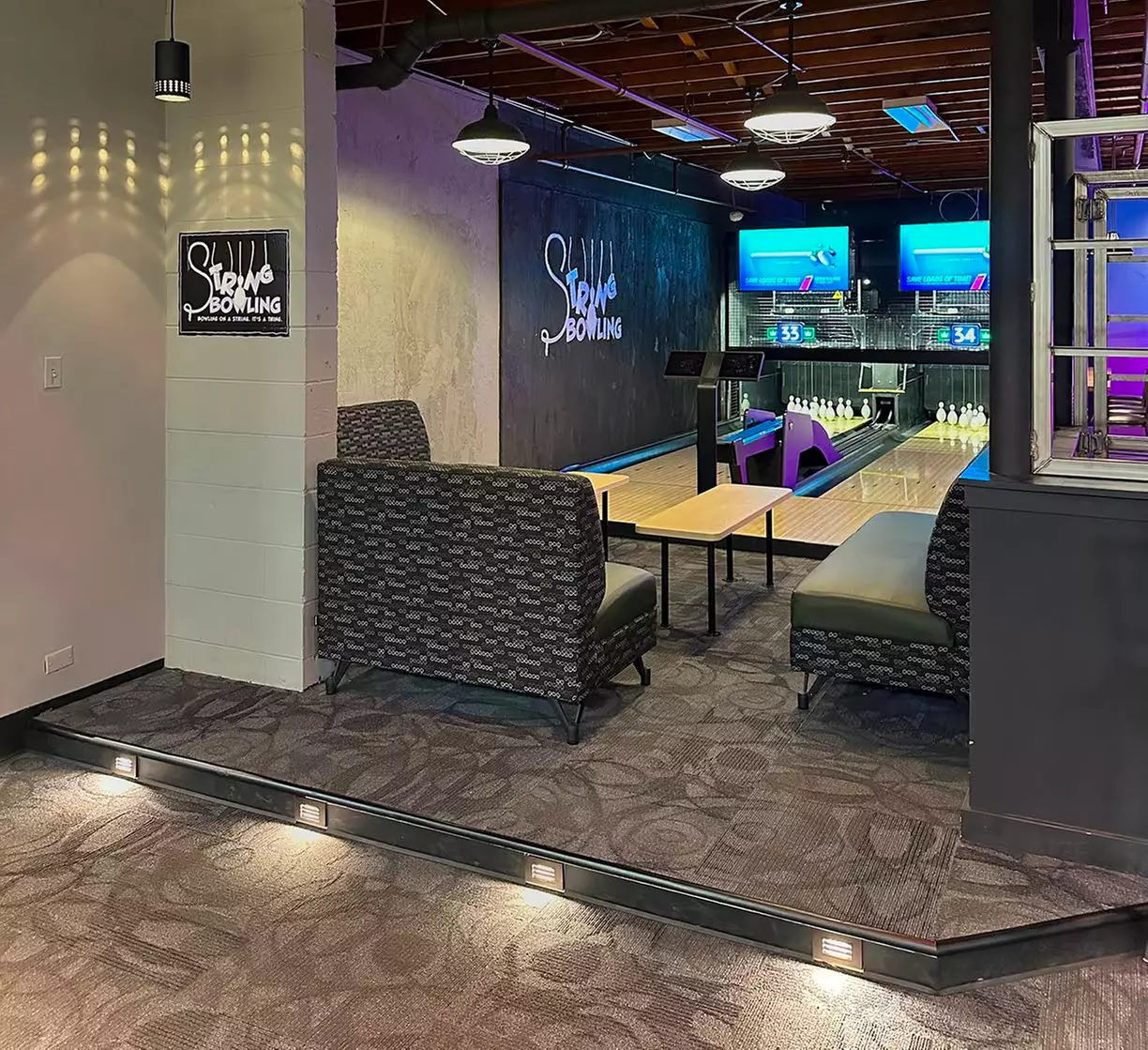 Bowling Fun at Suburbanite Bowl – Classic & String Bowling