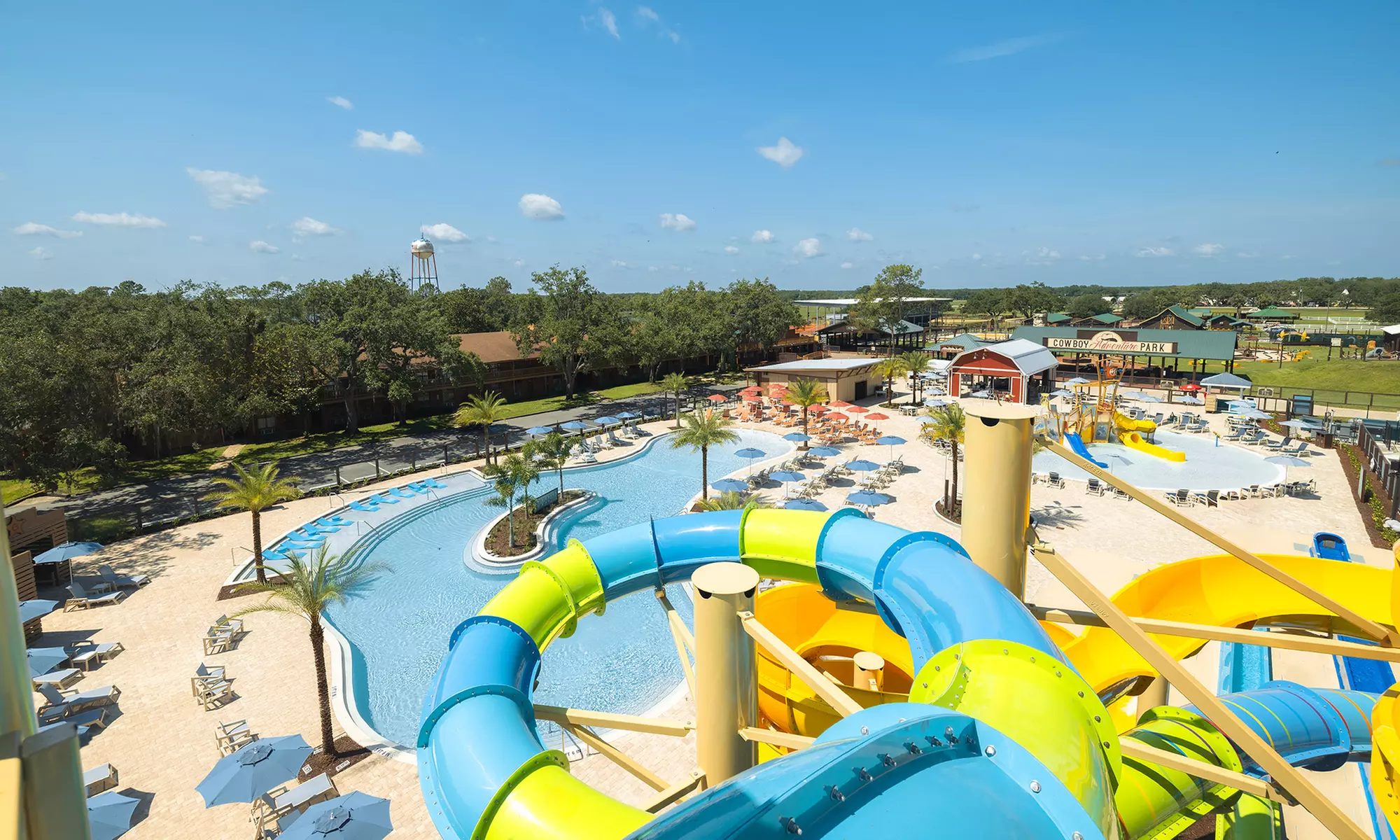 Dive Into Summer Fun with Waterpark Admissions at Westgate Resorts (Save 20%)