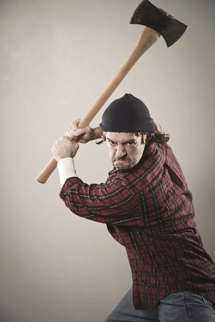 Break & Paint Room Experiences in Downtown Akron