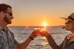 Sunset Dinner Cruise with Buffet & Bar & Romantic Views - Second Medium