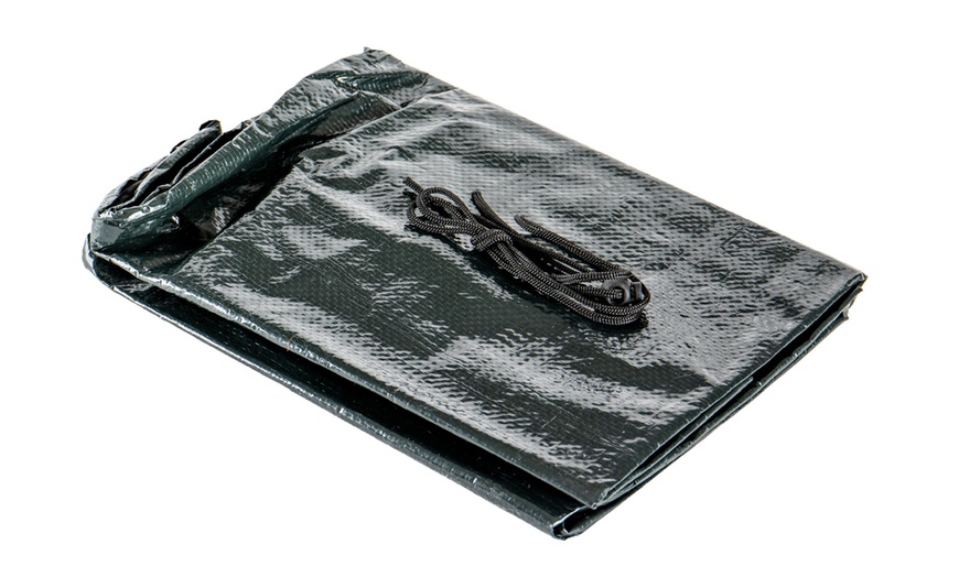 Image 40: Housse de protection pour barbecue, mobilier de jardin ou parasol
