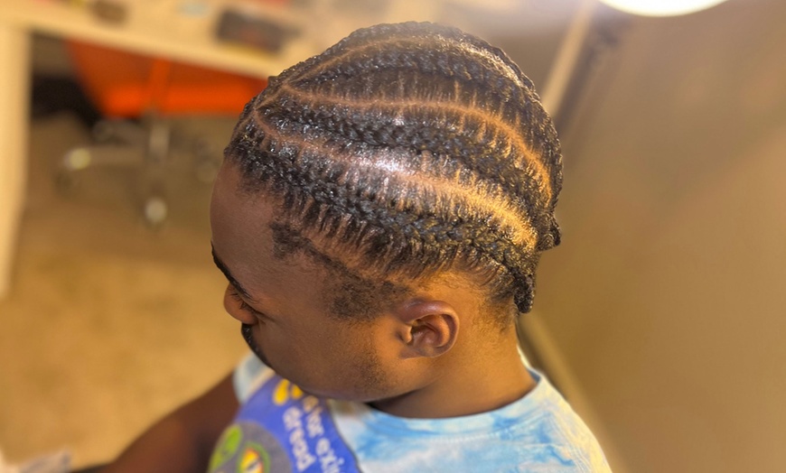 Image 19: Simple Style, Plaits, Starter Locs, Dermatitis Care Head Spa & More