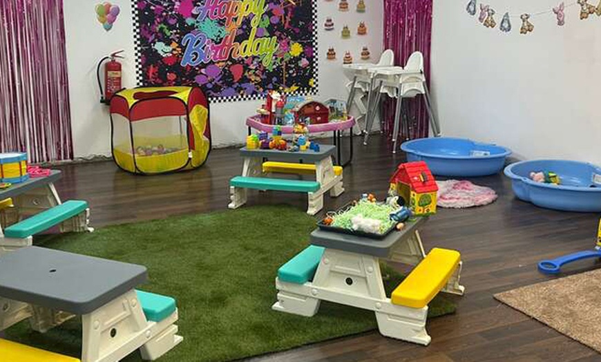 Image 3: Exciting For Entry with One or Two Adults with One or Two Children