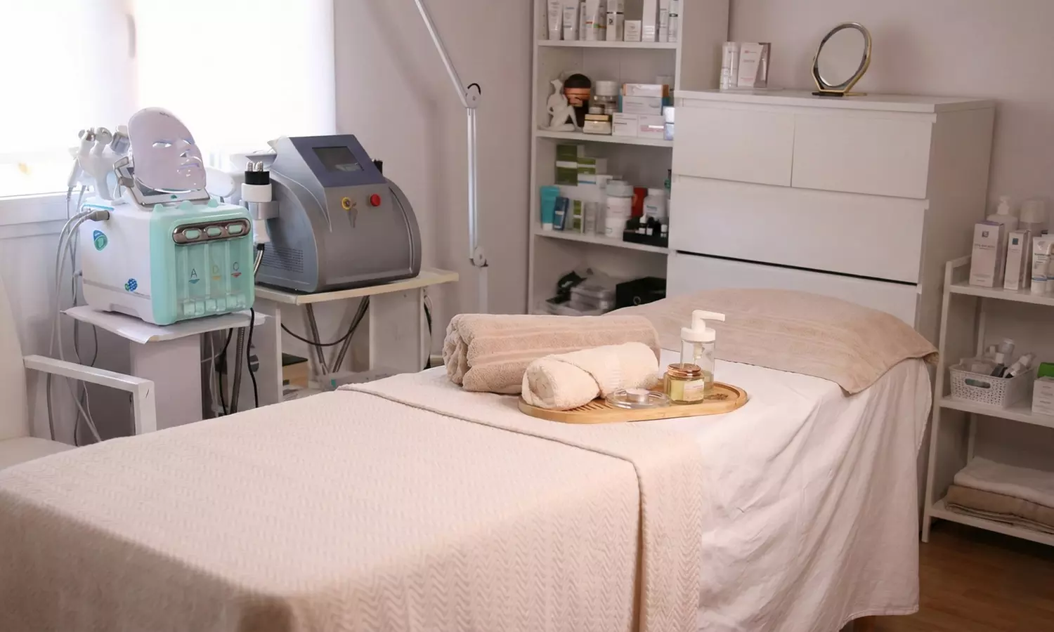 Tratamiento láser para eliminar verrugas, lunares o queratosis