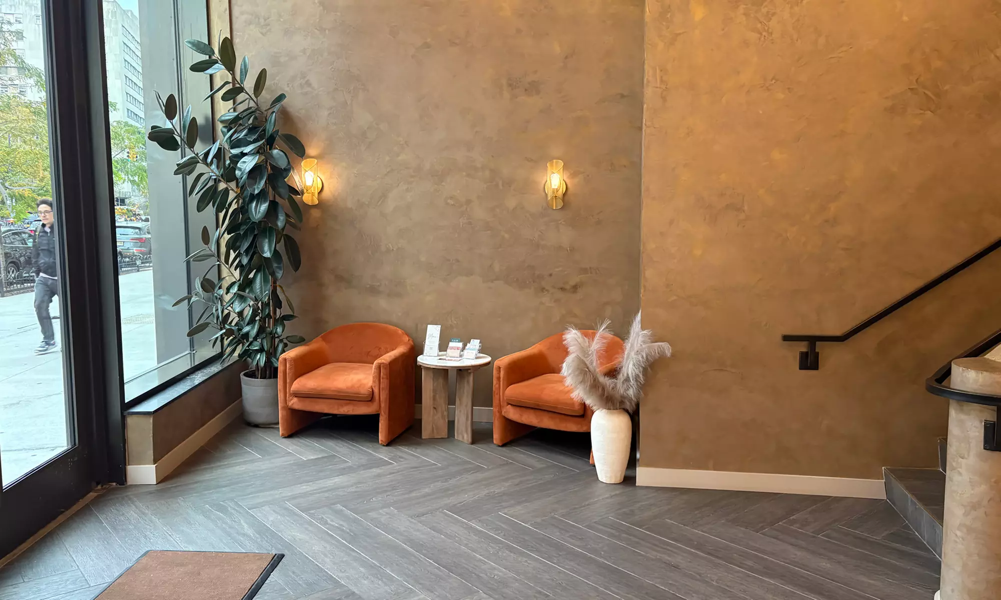 1, 3, or 5 Sessions of Vanilla Orange Body Scrub for Smooth Skin