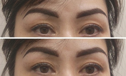 Permanent Makeup for Eyebrows - Christa's Creations