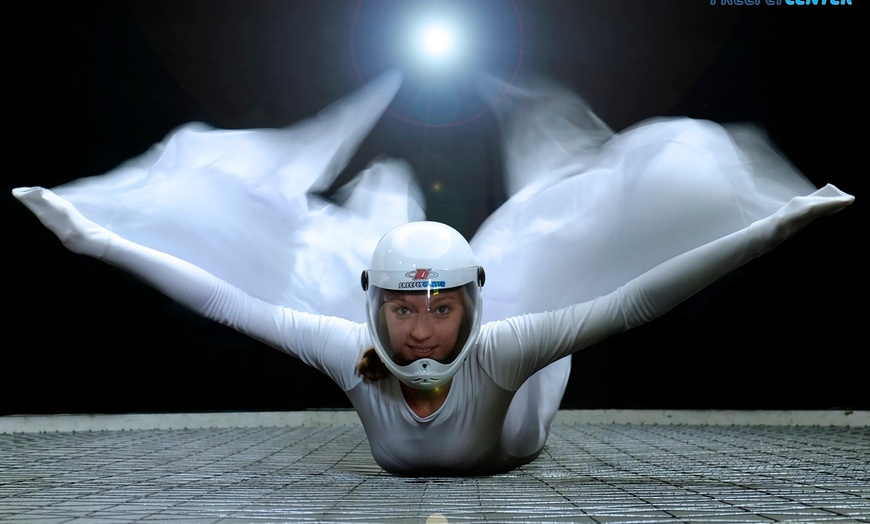 Image 15: Emocje bez granic: Lot w tunelu aerodynamicznym dla dzieci i dorosłych