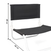 Image 6: Silla de playa plegable