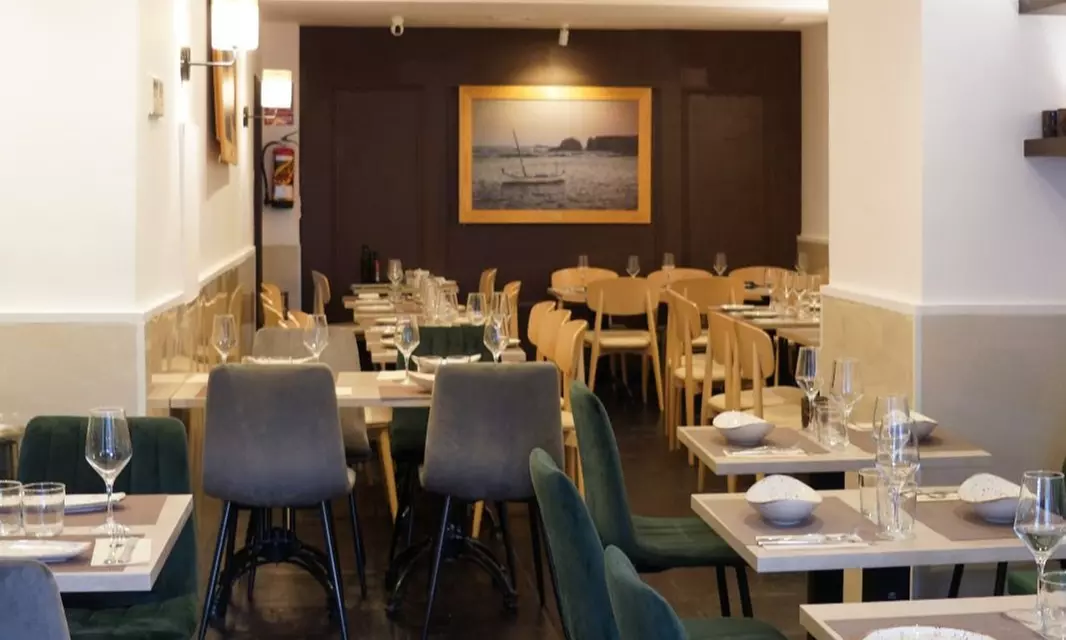 Menú Degustación Puerto Noble