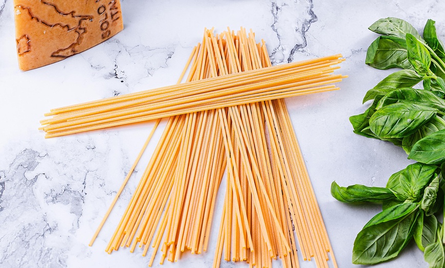 Image 35: Menús para 2 o 3 personas con pizzas, pasta y más 