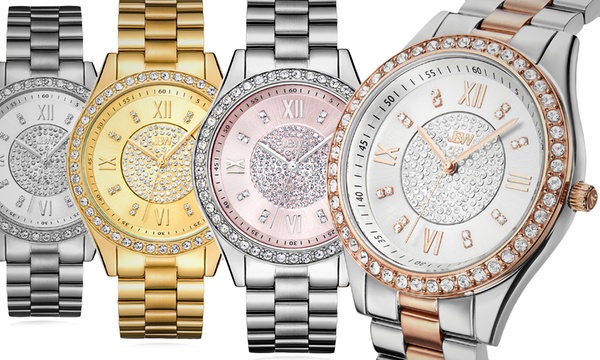 JBW Mondrian Diamond Watch Groupon Goods