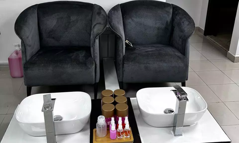 Hair Cut, Hair Wash, Blow Dry, Manicure, Pedicure, Facial & More