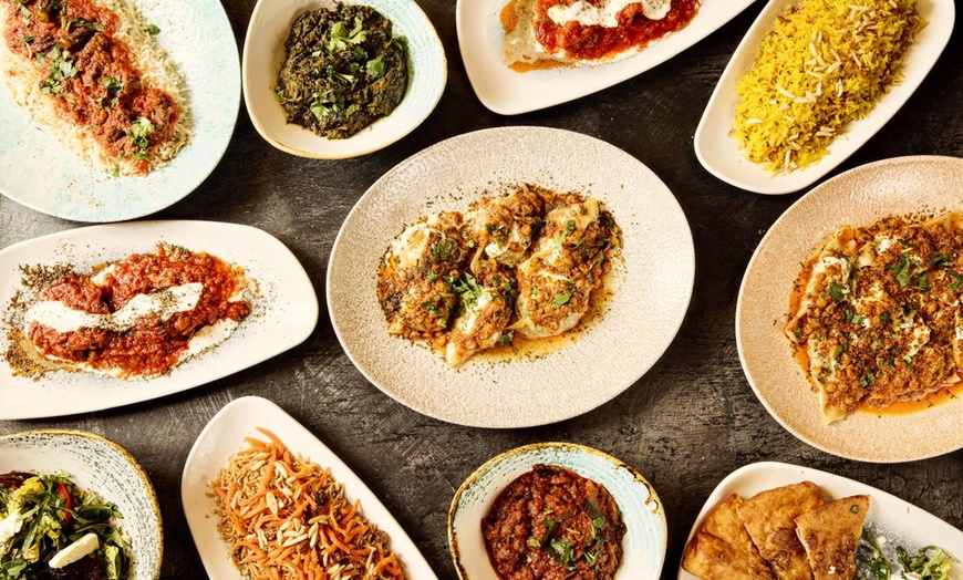 Image 3: Afghanisches 3-Gänge-Menü für 2 oder 4 Personen