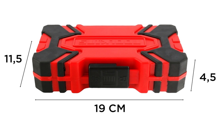 Image 4: 1 o 2 kit con 83 punte di cacciavite magnetiche